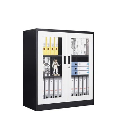 Kinden 2 - Shelf Storage Cabinet