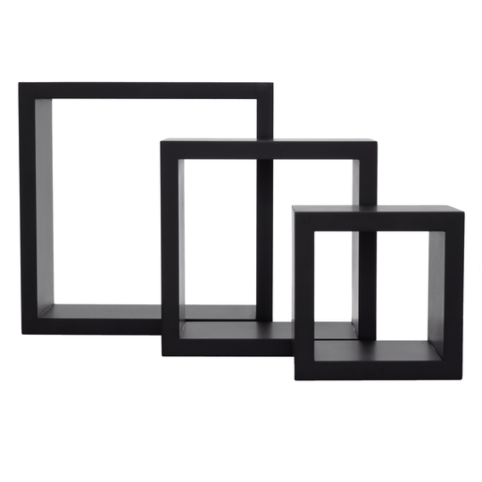 kieragrace Cubbi Floating Wall Shelves