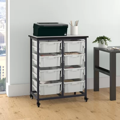 Garlington 8 Drawer Storage Chest