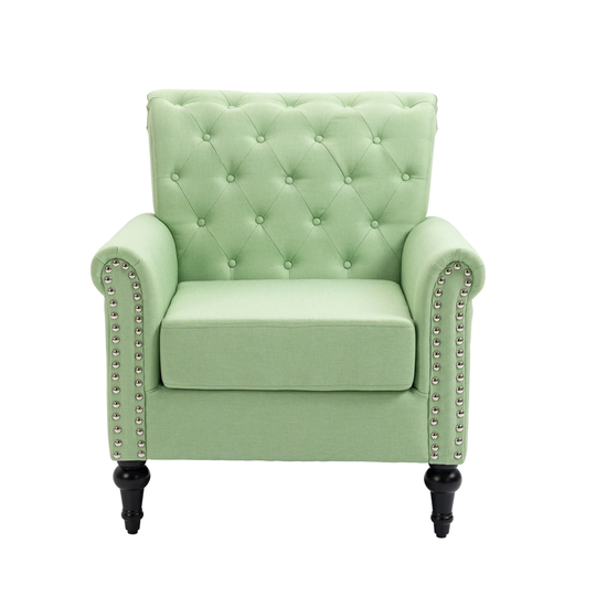 Mid-Century Modern Accent Chair