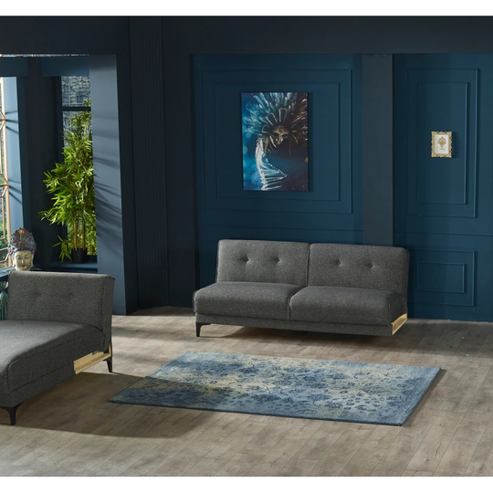 Pratica Sleper Sofa Blue