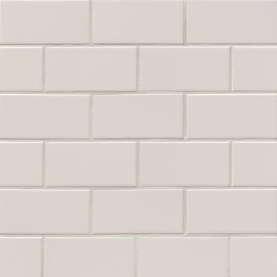 Nantucket 3" x 6" Ceramic Subway Tile
