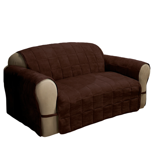 ITS Faux Suede XL Sofa Furniture Protector - xl sofa - xl sofa