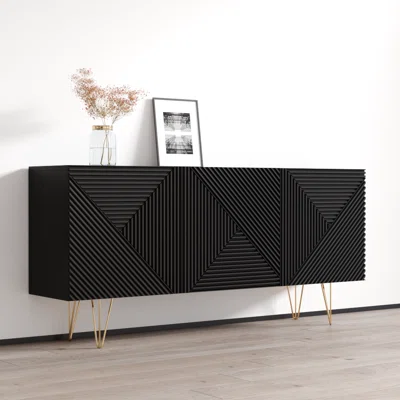 Delford 63" Wide Sideboard