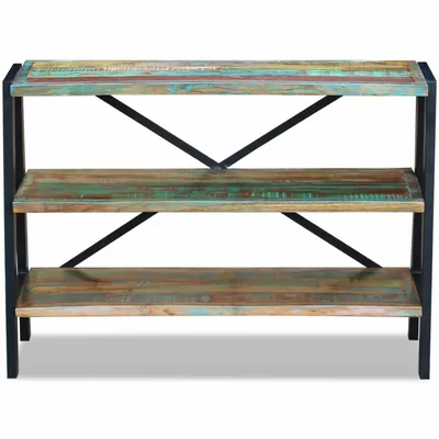 Iliana Solid Wood Sideboard