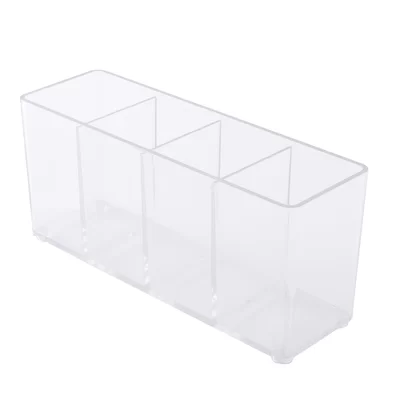 Bradford 6.76"H x 8.9"W x 2.5"D Drawer Organizer