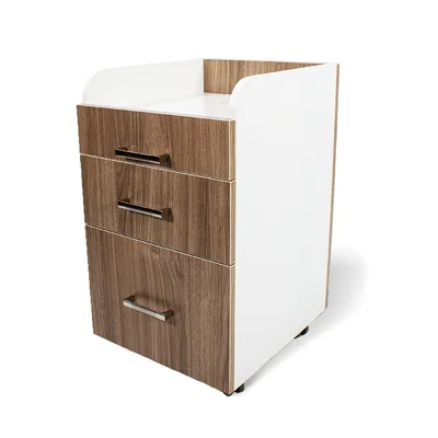 Milan 2 Drawer Storage Chest