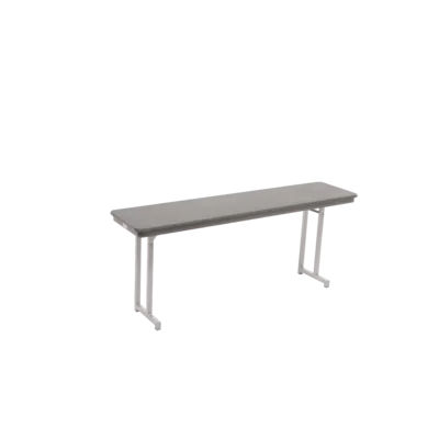 Dynalite Plastic Rectangular Folding Table