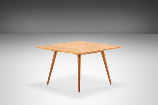 Mid Century Square Coffee Table By Paul Mccobb For Planner Group, Usa, C. 1960's