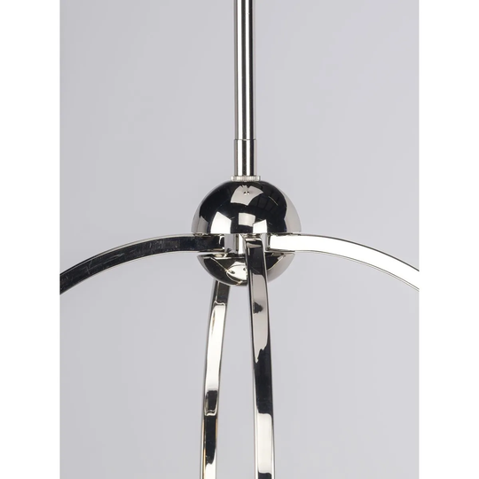 Progress Lighting Seneca Collection Four Light Foyer Pendant