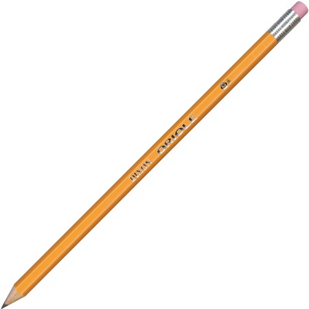Wholesale Wood Pencils: Discounts on Dixon Oriole HB No. 2 Pencils DIX12866