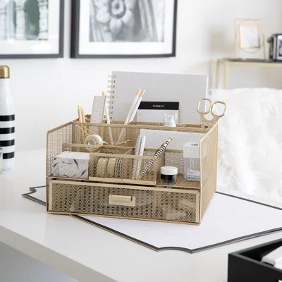 Emitt Desk Organizer