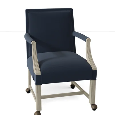 Warwick Upholstered Arm Chair