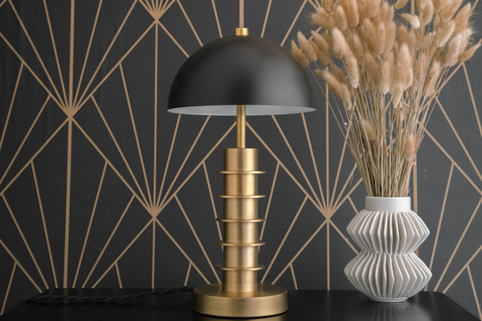 Deco Table Lamp - Hallway Desk Light Work From Home Model No. 9987