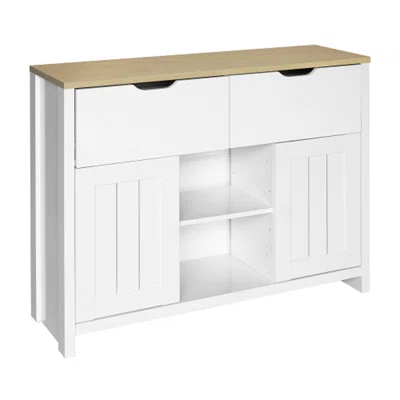 Zahli 44.1" Wide 2 Drawer Sideboard
