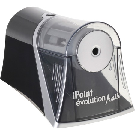 Wholesale Pencil Sharpeners: Discounts on Acme United iPoint Evolution Axis Single Hole Sharpener ACM15510