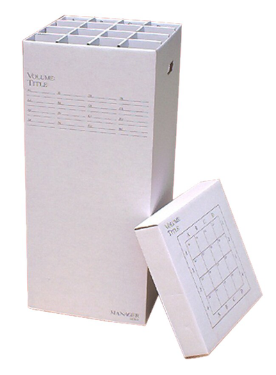 AOS Rolled Document Storage File Stores Rolled Items up to 36" in Length