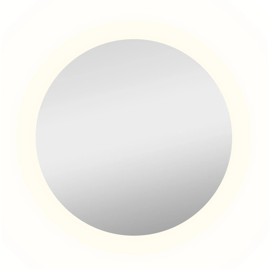 Woodbridge Lighting Reflections 33" Round LED Back Light Mirror