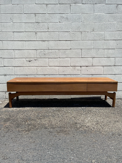 Mid Century Coffee Table Wood Cocktail Danish Style Traditional Vintage Antique Hollywood Regency Minimalist Custom Paint Stain Avail
