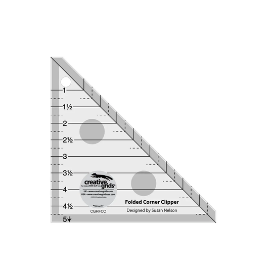 Creative Grids Folded Corner Clipper Tool