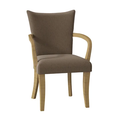 Casey Upholstered Arm Chair