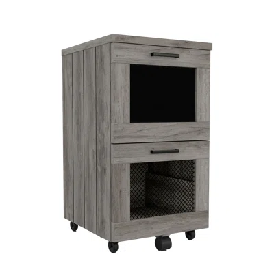 Kelesha 2 - Drawer Filing Storage Cabinet