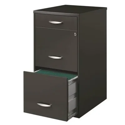 Kosaka 3 Drawer Storage Chest