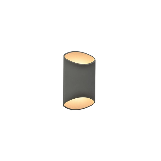 Avenue Lighting AV9897SLV LED Outdoor Wall Mount Avenue Outdoor - One Size
