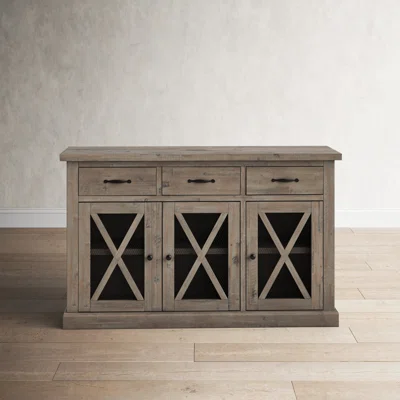 Bianca Sideboard, Salvaged Gray