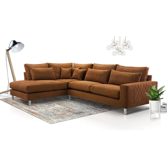 FLORA Sectional Sofa