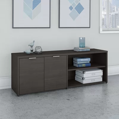 Jovonne 4 - Shelf Filing Credenza