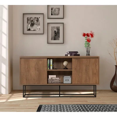 Tiegan 55.12" Wide Sideboard