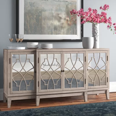 Rayne 72" Wide Sideboard