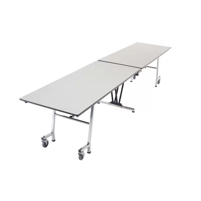 Rectangular Cafeteria Table