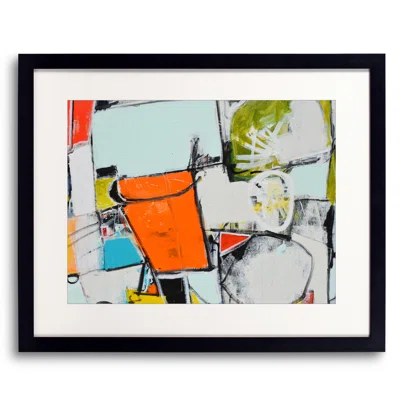 Bucket List by Sarah Trundle - Picture Frame Painting