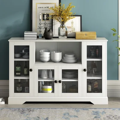 Lathan 51.88" Wide Sideboard