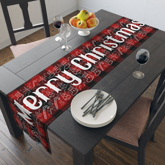 Christmas Table Runner