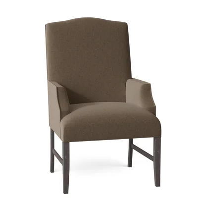 Maya Upholstered Arm Chair