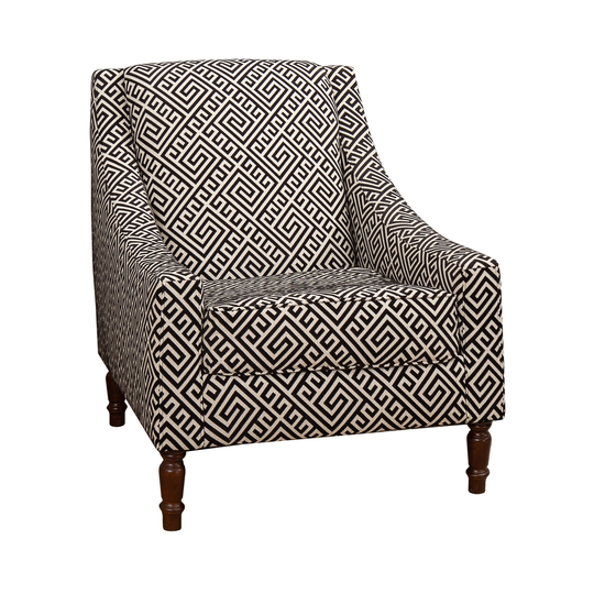 Leffler Home Benton Upholstered Slope Arm Chair