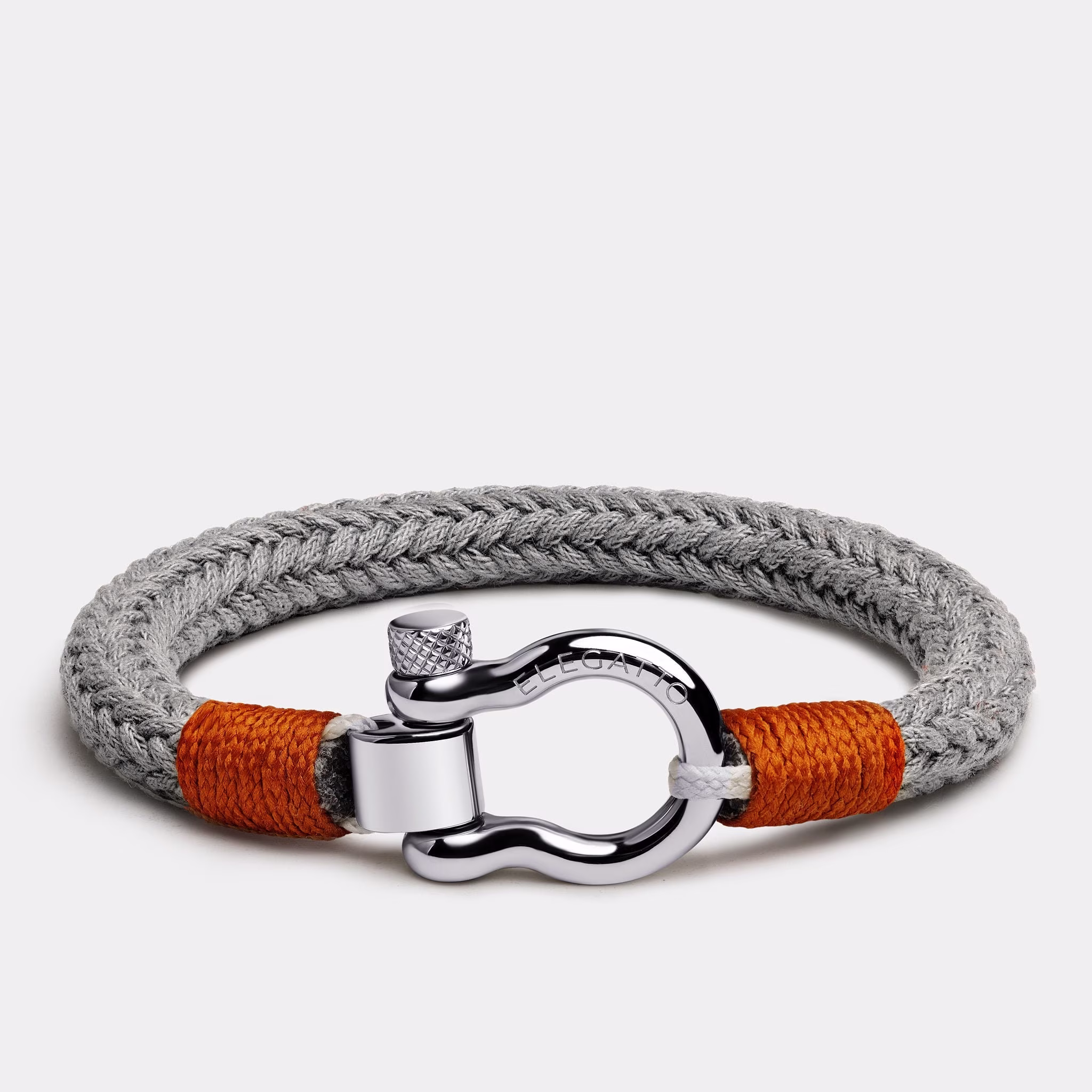 Men's Nautical Bracelet, Gift For Guys, Cord Bracelet Men, Rope Surfer Idea, Beach Jewelry