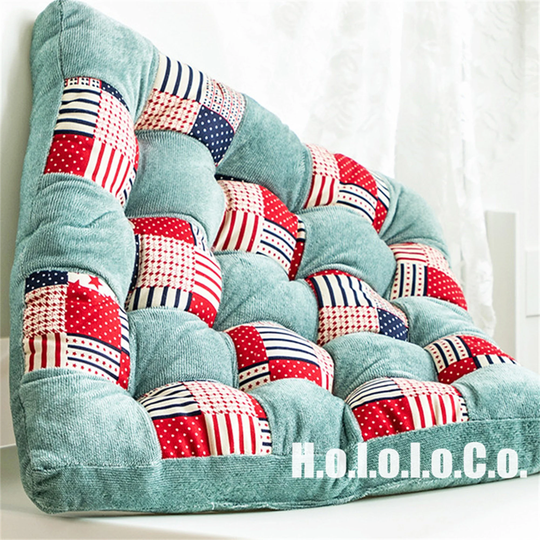 Multi-Colors 1616''soft Corduroy Seat Pad, Thick Chair Cushion, Assorted Colors Sofa Cushion, Corduroy Cushion, Floor Cushion, Chair Pad