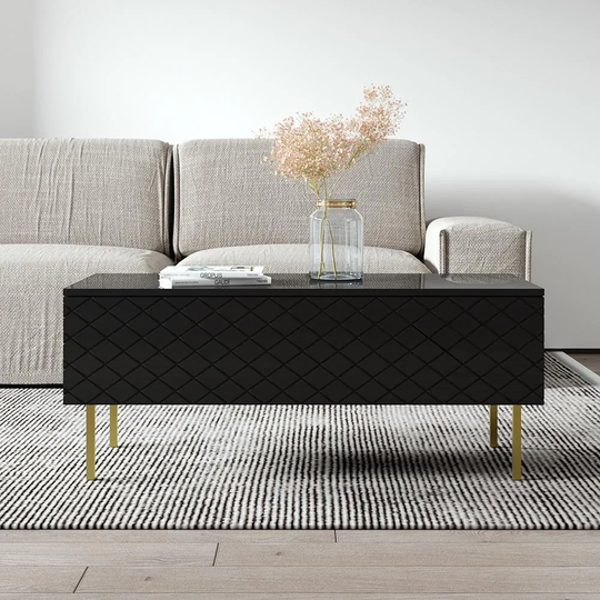 Lattice 03 47" Coffee Table