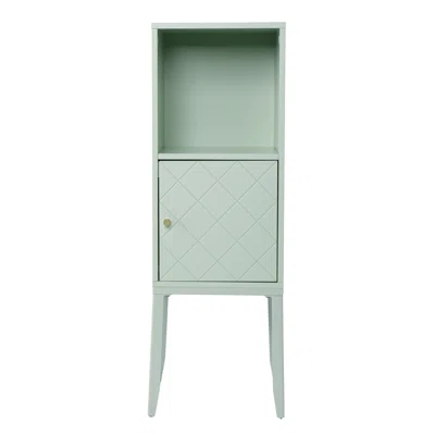 Ivelis 1 - Shelf Storage Cabinet