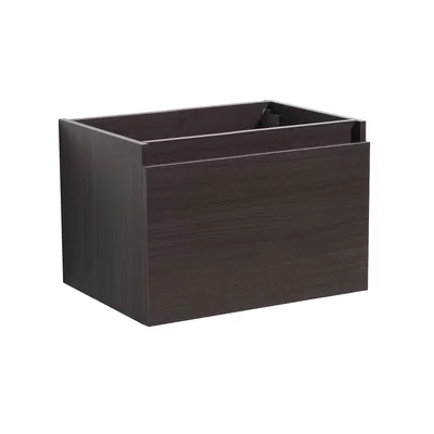 Mezzo Wall Hung 29" Single Bathroom Vanity Base Only