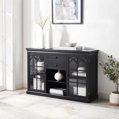 Lawhitney 47" Wide 2 Drawer Sideboard