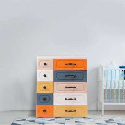 Hiromichi 10 Drawer Storage Chest
