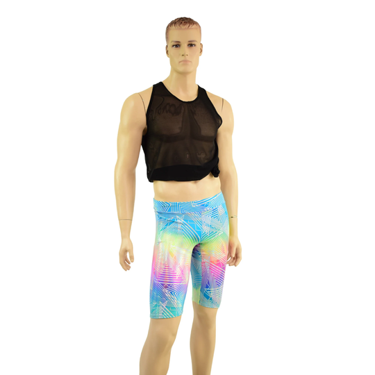 Mens Sahara Shorts in Spectrum 1579204