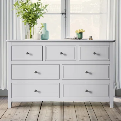 48.4 Wood Storege Sideboard Cabinet