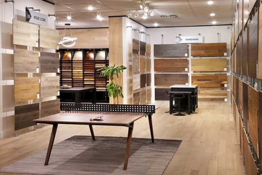 Luxury Black Walnut Ping Pong Table