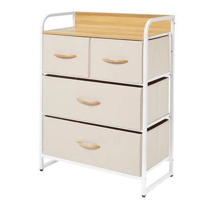 Izair 4 Drawer Storage Chest